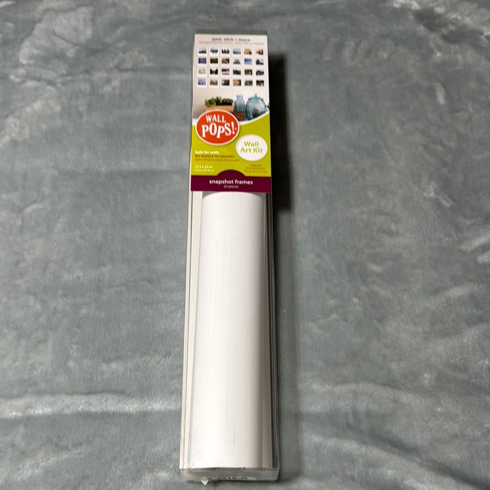 White Wall Art Kit